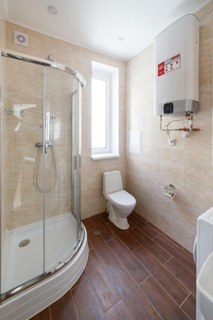Guest House Adam Mickiewicz Lviv Buitenkant foto